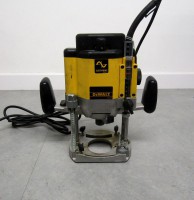 DeWalt DW625E 1/2\" Router 230V 2000W - 3 Month Warranty